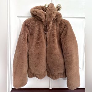 Gap teddy jacket